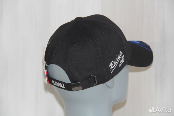 Спортивная кепка Камаз, бейсболка Kamaz
