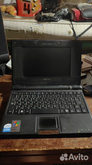 Asus eee pc 4g