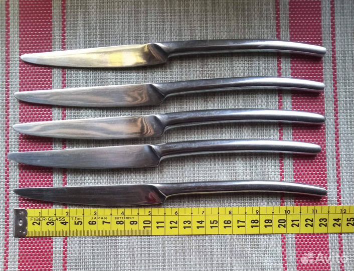 Ножи столовые Eternum