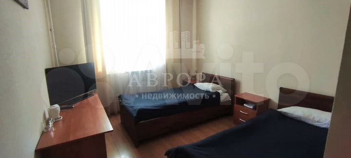 Апартаменты-студия, 16,9 м², 1/4 эт.