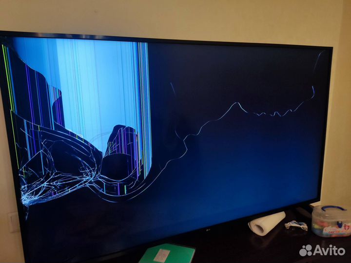 Телевизор LG 65UP75006LF