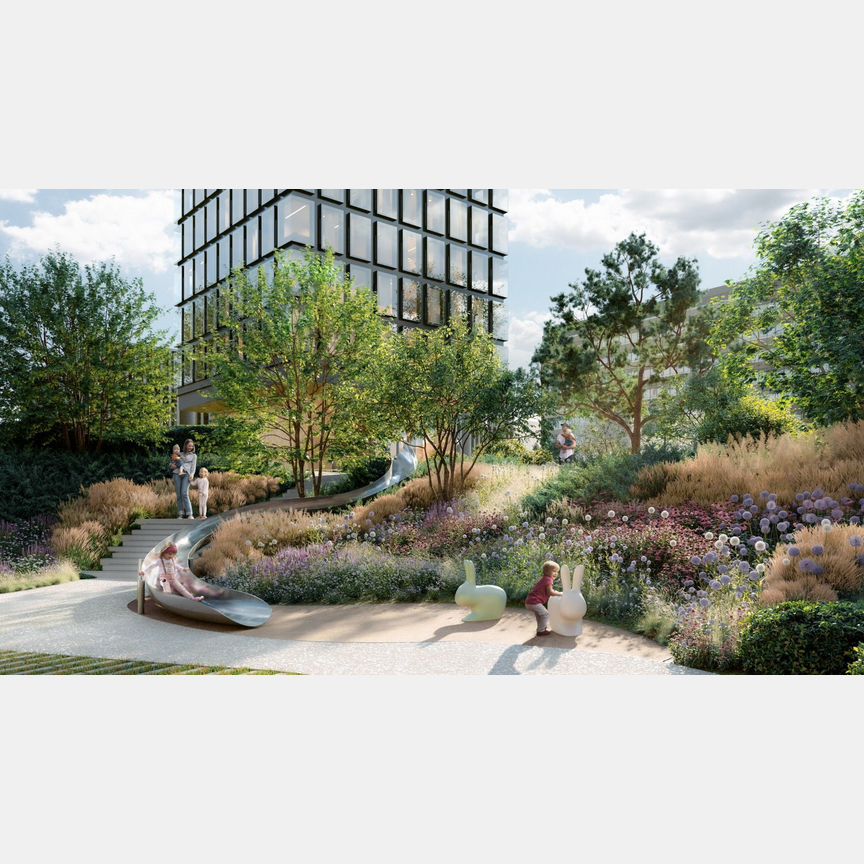 3-к. квартира, 257,6 м², 17/23 эт.