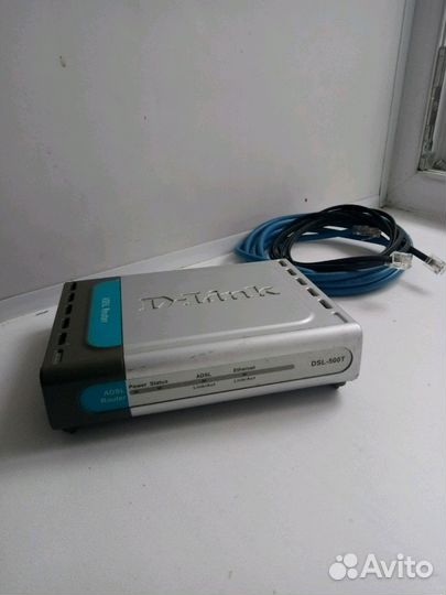 Модем D-Link