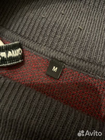 Гоша рубчинский свитер