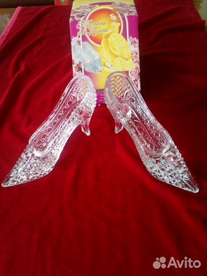 Туфелька для золушки