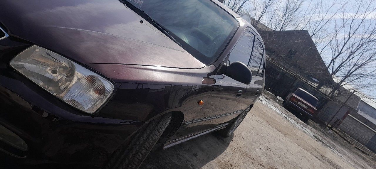 Hyundai Accent: фото владельца