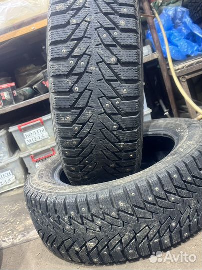 Amtel NordMaster 215/60 R17