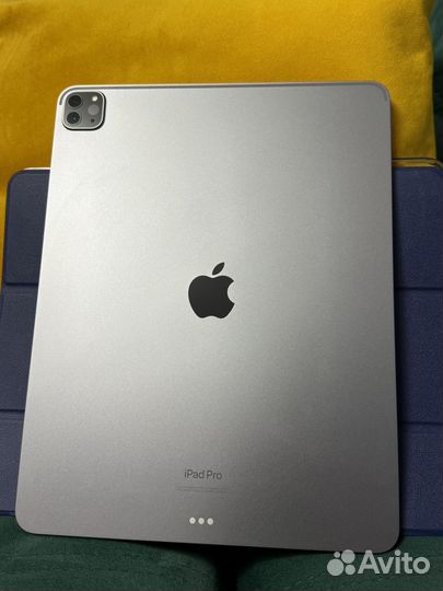 iPad Pro 12.9 M2 128Gb Wi-Fi Space Gray