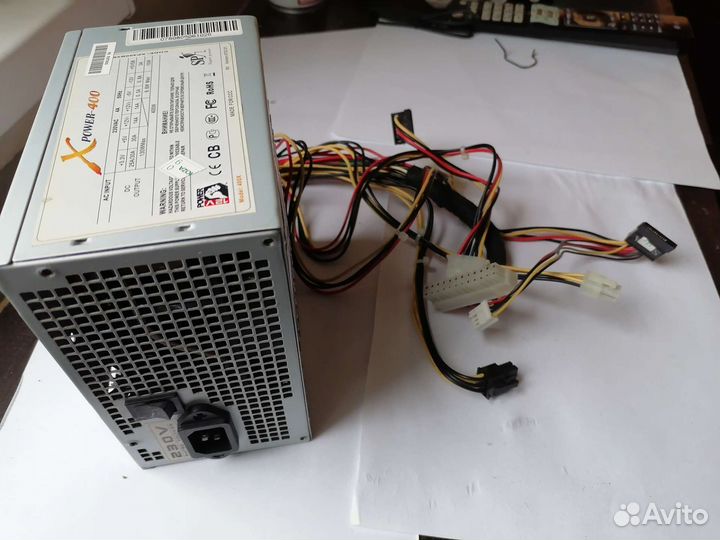 Блок питания 400w