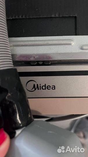 Встраиваемая посудомоечная машина midea