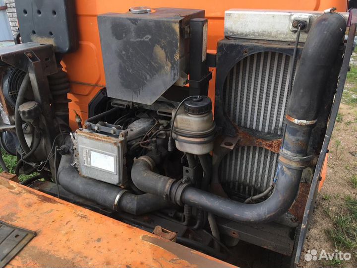 IFA Multicar M26, 2005