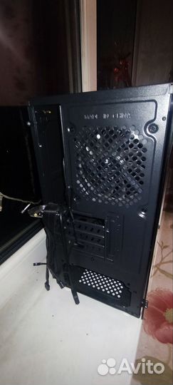 Корпус 1stplayer X2-4R1 firebase x2