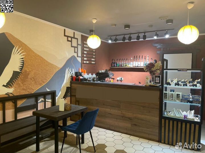 Готовый бизнес. Прибыльное кафе рядом с метро