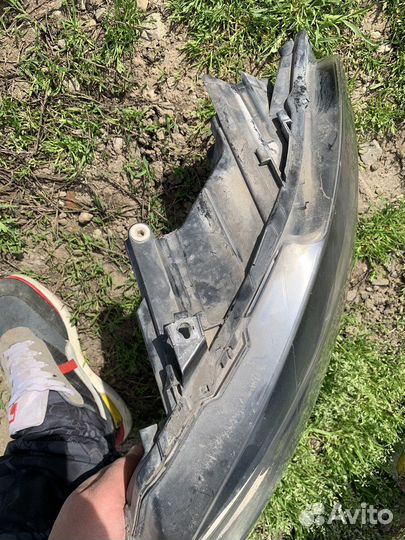 Фара левая volkswagen polo 5