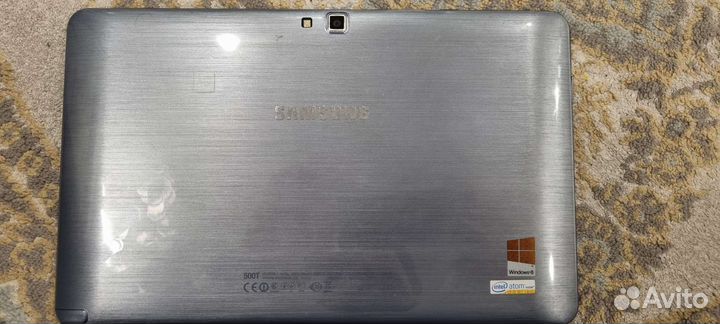 Планшет Samsung xe500t1c