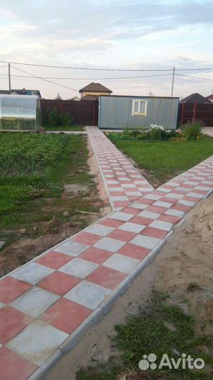 Тротуарная плитка