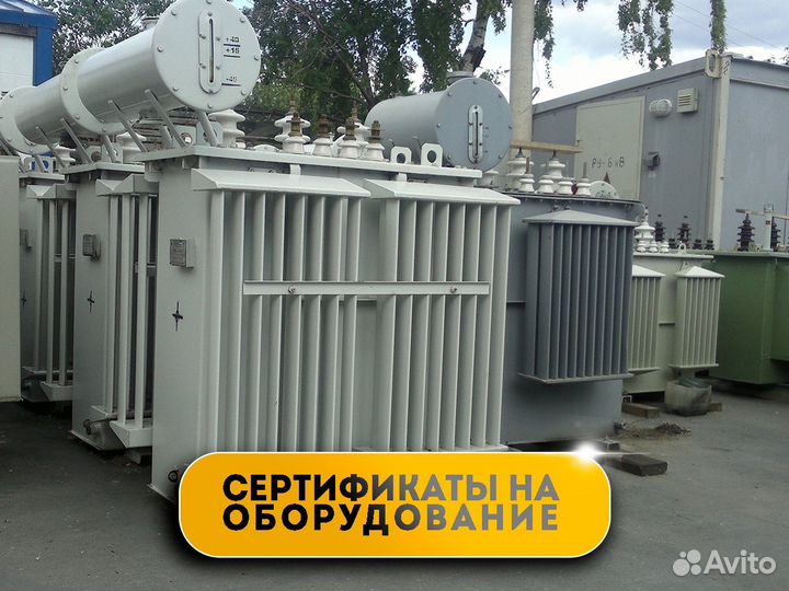 Силовой трансформатор тмг 400/10
