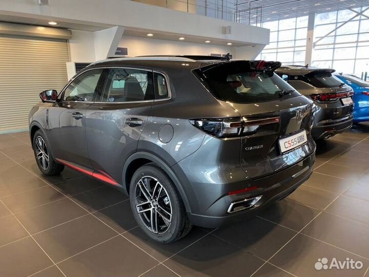 Changan UNI-S 1.5 AMT, 2024