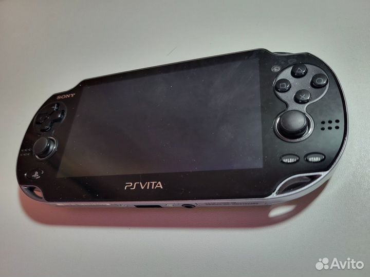 Sony PSP Vita PCH-1108 в идеале