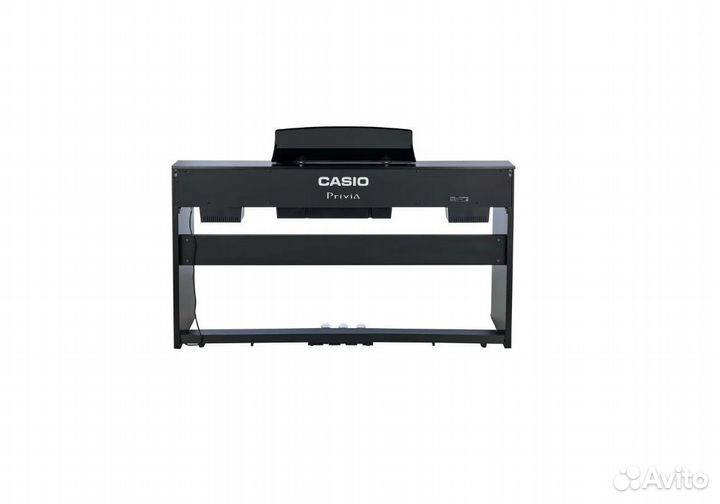 Цифровое фортепиано casio Privia PX-770BK (Бусыгин