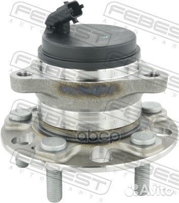 Ступица задняя 2282K5R Febest