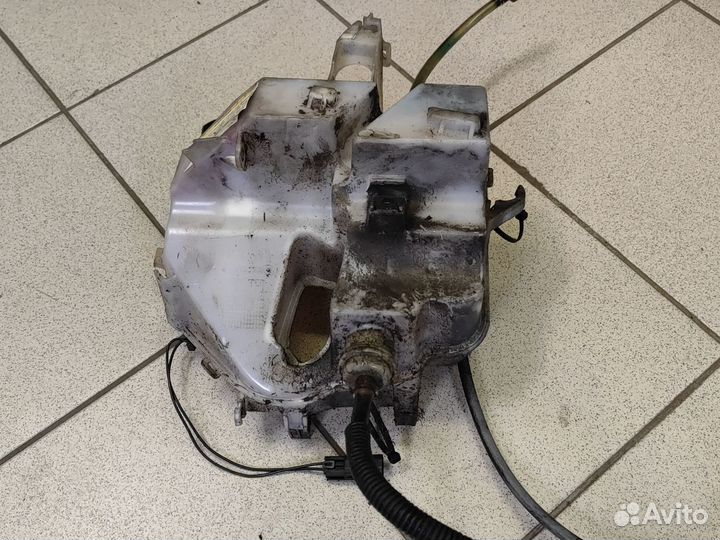 Маслобак BRP ski-doo Summit