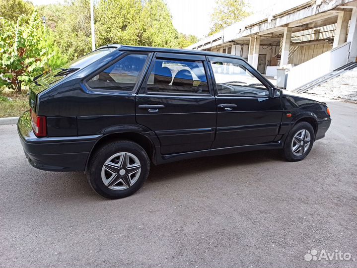 ВАЗ 2114 Samara 1.6 МТ, 2007, 157 000 км