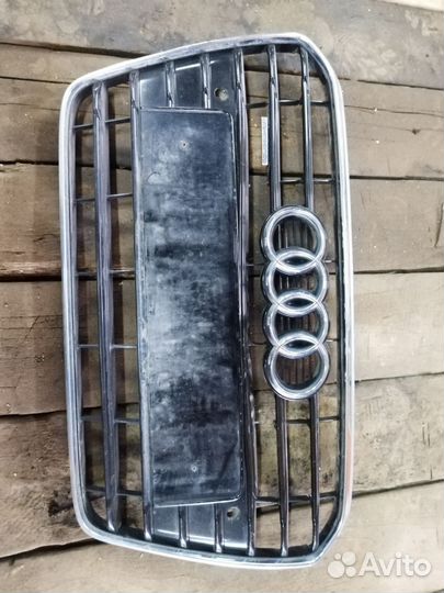 Решётка радиатора Audi a5
