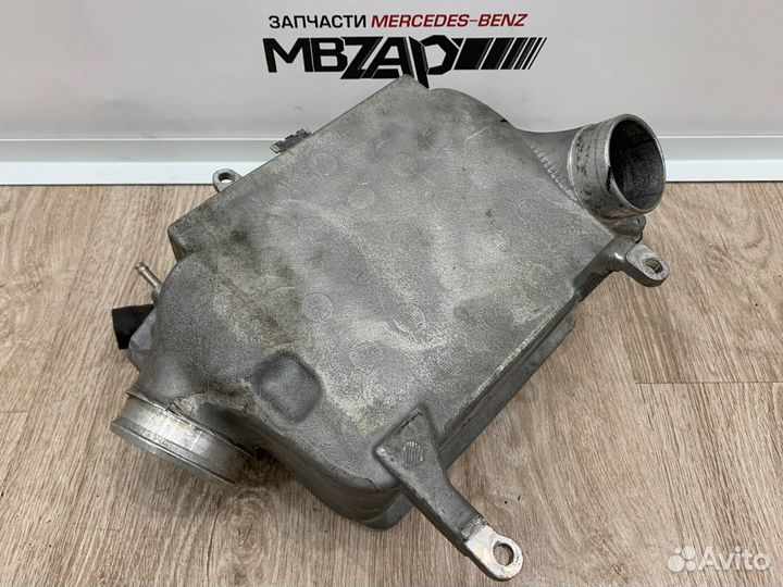 Радиатор интеркулера Mercedes W221 S 221