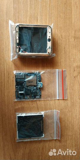 Плата для smart часов