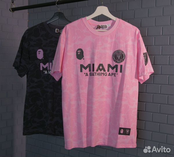 Футболка bape miami