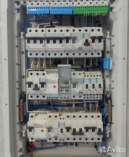 Электромонтаж Прокладка Кабеля Замена Проводки