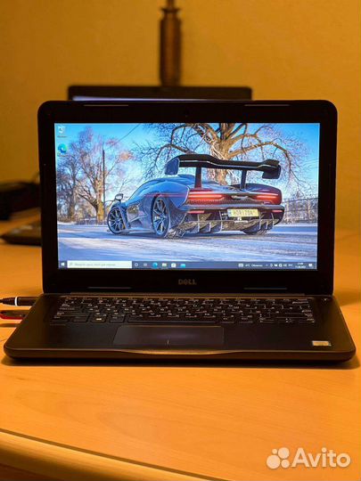Dell 3380L i3-6006U 2Ghz/8Gb/512SSD/1Gb