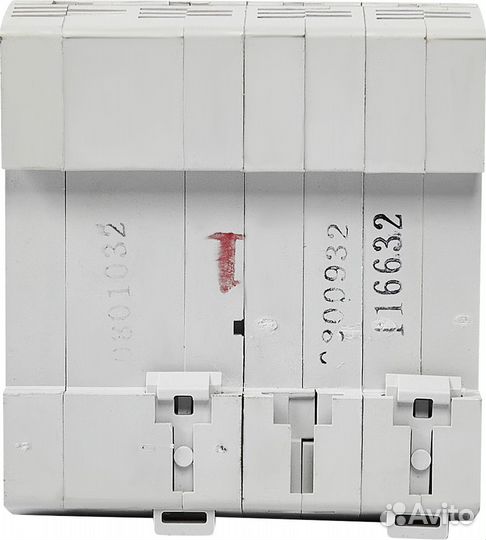 Дифференциальный автомат Electric авдт63 3Р N C32