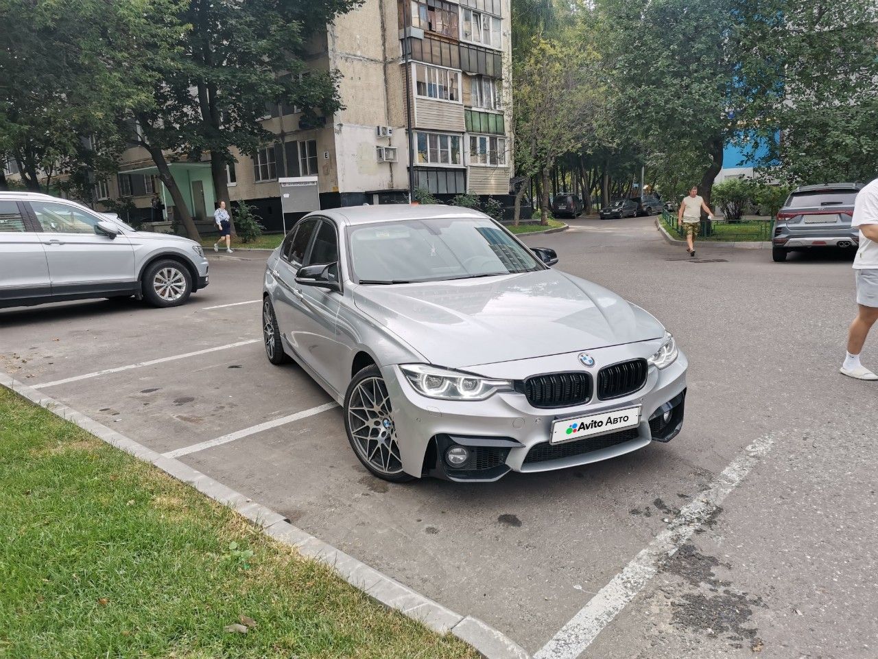BMW 3 серия: фото владельца