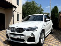 BMW X3 3.0 AT, 2015, 165 000 км, с пробегом, цена 2 550 000 руб.