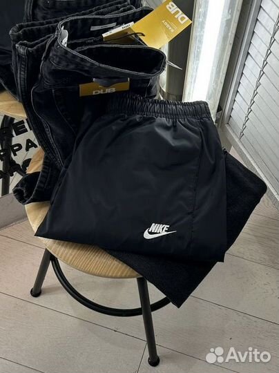 Спортивные штаны Nike мужские. Оригинал