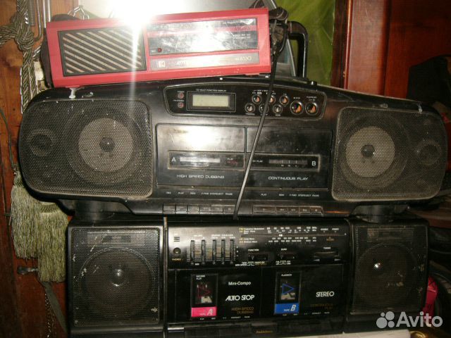 Усилитель техникс