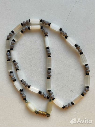 Броши, колье винтаж