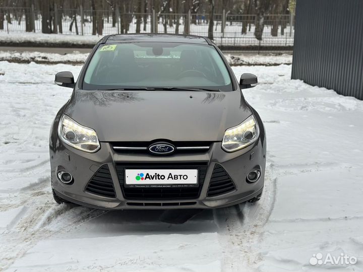 Ford Focus 2.0 AMT, 2012, 71 000 км