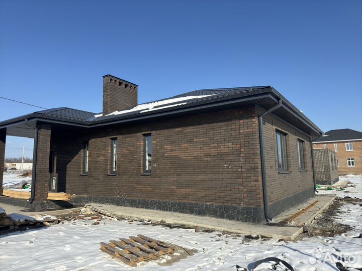 Строительство домов под ключ