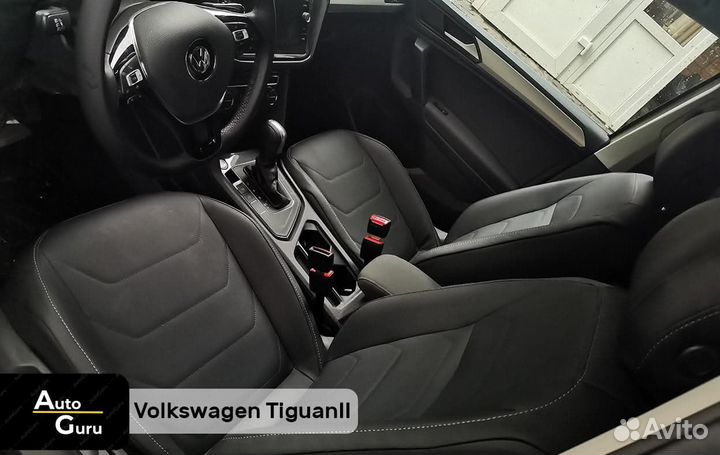 Чехлы на Volkswagen Tiguan 2