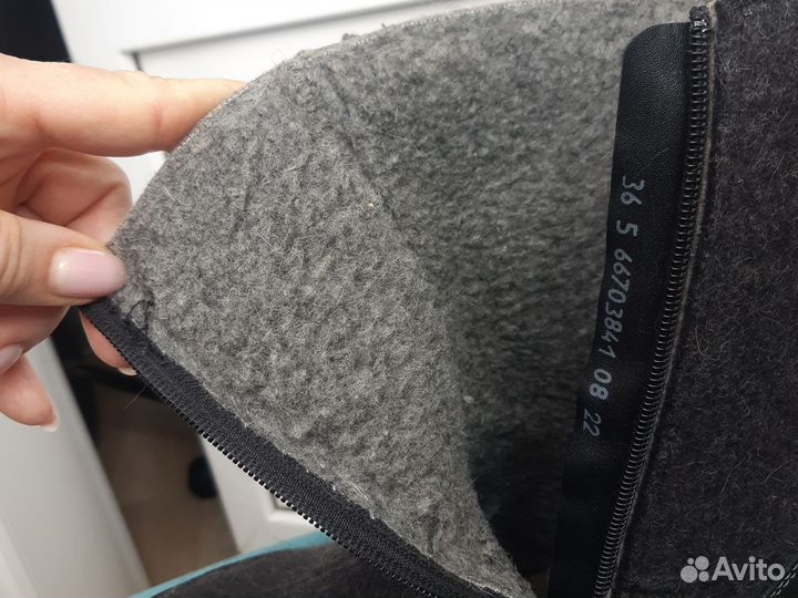 Валенки детские