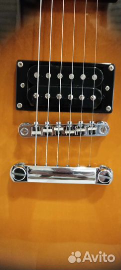 Электрогитара Epiphone les Paul special