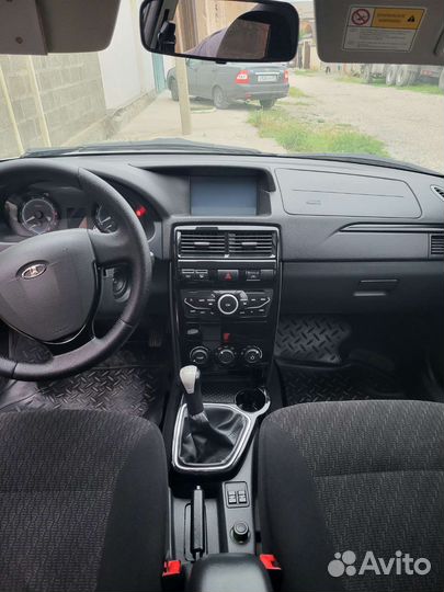 LADA Priora 1.6 МТ, 2015, 134 000 км