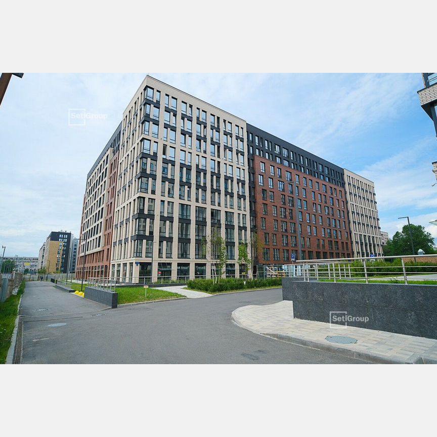 2-к. квартира, 58,6 м², 10/10 эт.