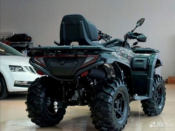 Квадроцикл CF Moto Cforce 600 EPS