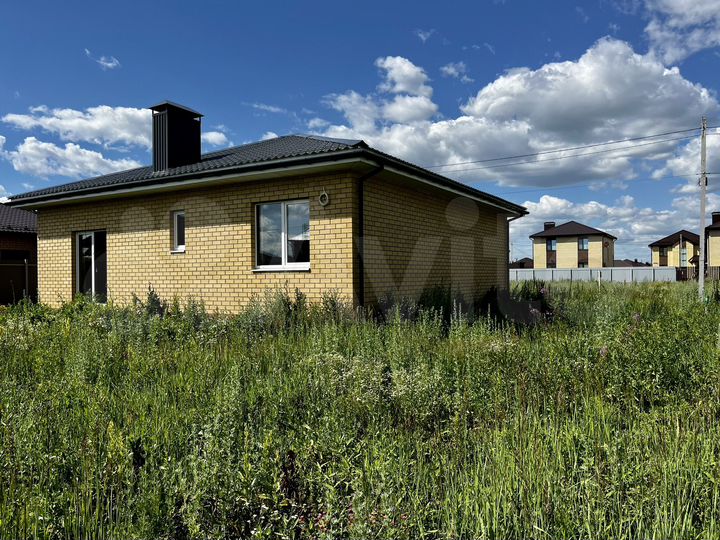 Дом 92 м² на участке 6 сот.