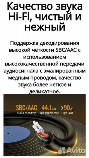 Bluetooth aux usb адаптер 5.3 Ugreen