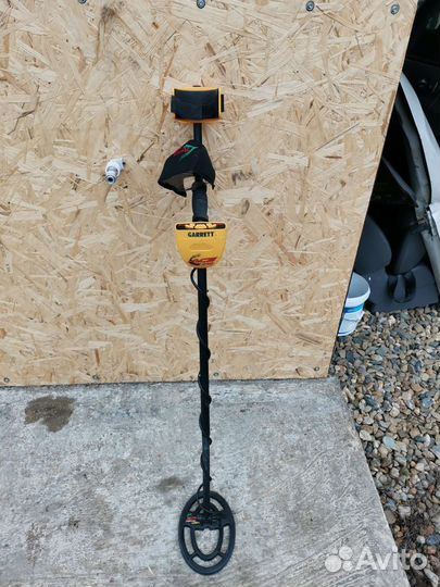 Металлоискатель garrett ace 250